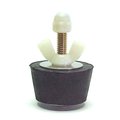 Track Usa No. 9 Winter Plug 1.25 in. Fitting 1.5 in. Pipe with Blowout Valve TR2200199